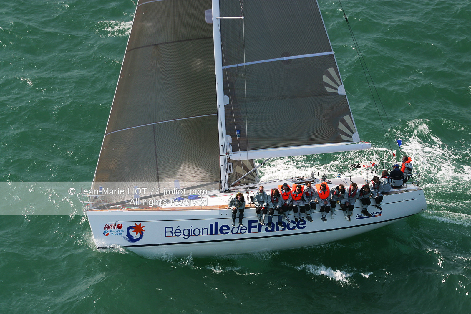 SPI OUEST FRANCE 2003