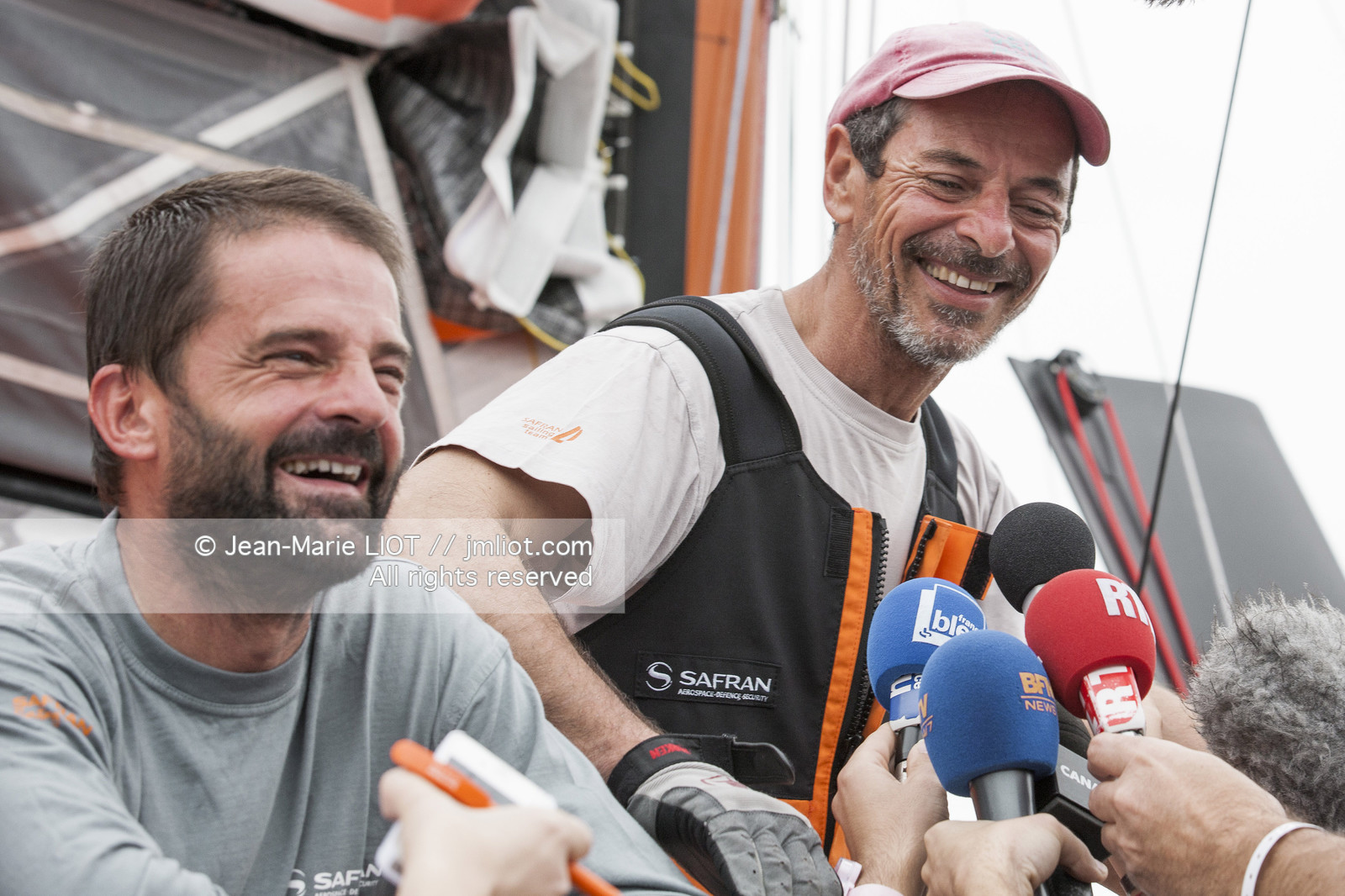 TRANSAT JACQUES VABRE 2013