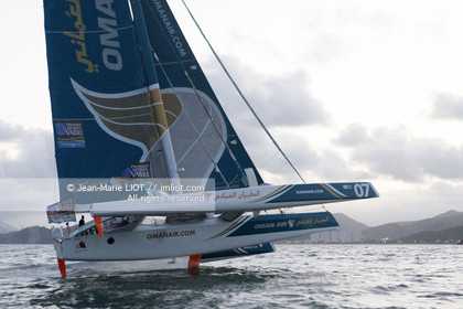TRANSAT JACQUES VABRE 2013