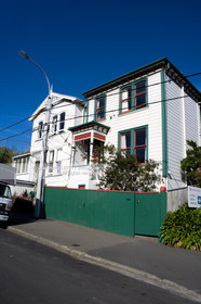 WELLINGTON-NOUVELLE ZELANDE