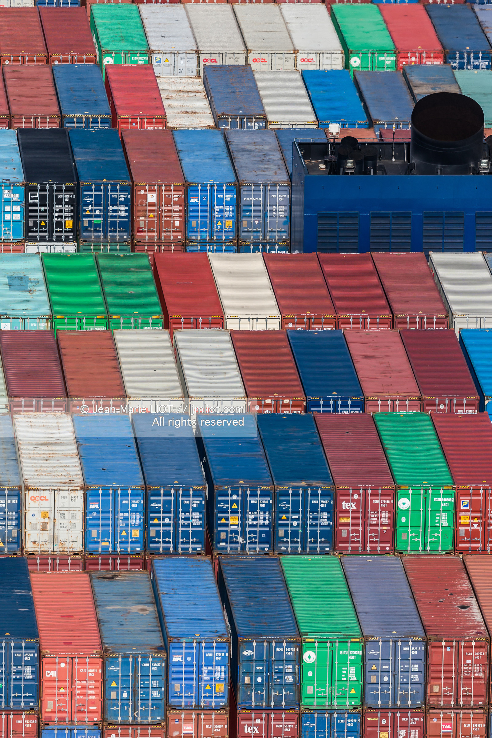 CMA CGM 2021 - PALAIS ROYAL