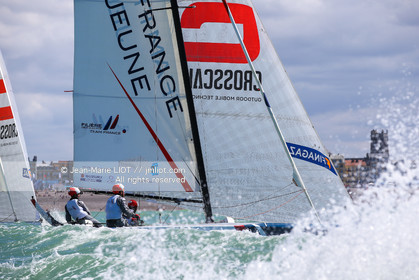 TOUR VOILE 2018 - ACTE DE DIEPPE