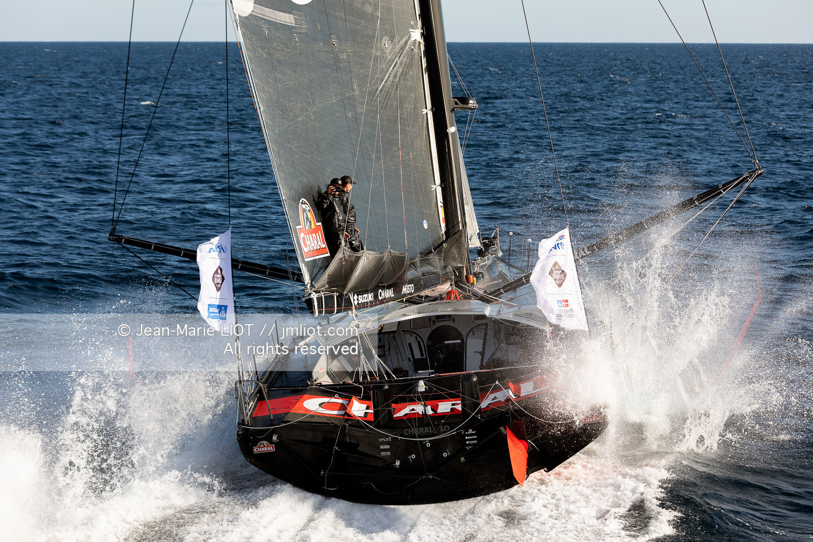 JEREMIE BEYOU - CHRISTOPHER PRATT - CHARAL