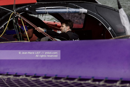 ERWAN LE ROUX 2023 - OCEAN FIFTY EZNTRAINEMENT