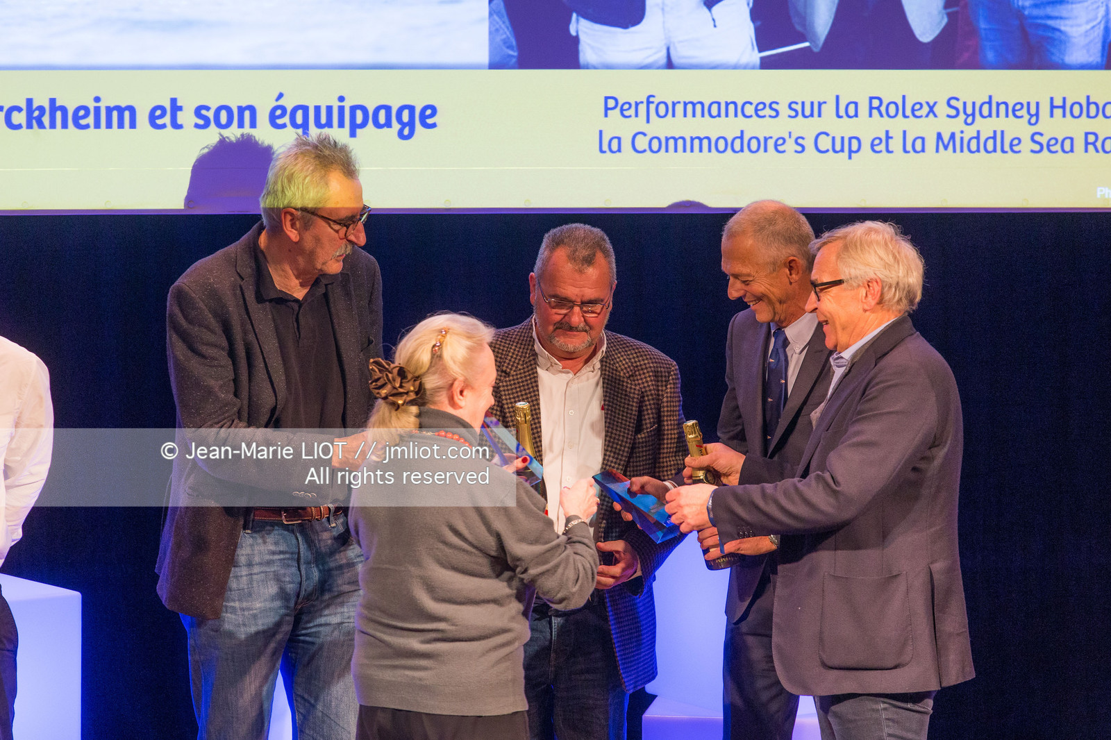 FFVOILE - SOIREE DES CHAMPIONS 2016