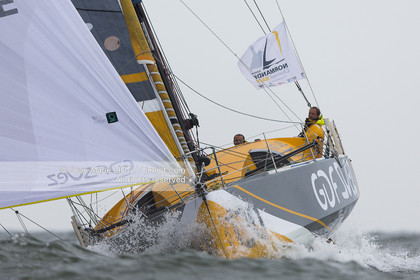 NORMANDY CHANNEL RACE 2014
