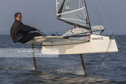 MORGAN LAGRAVIERE SUR MOTH A FOILS