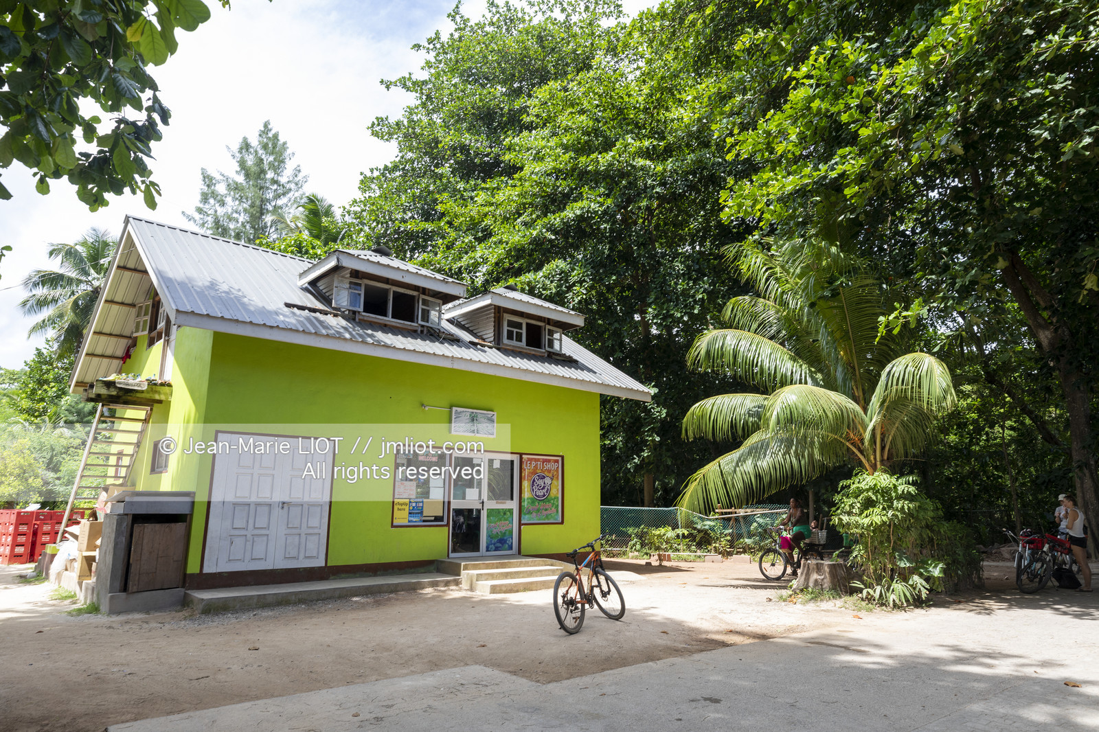 CROISIERE AUX ILES SEYCHELLES