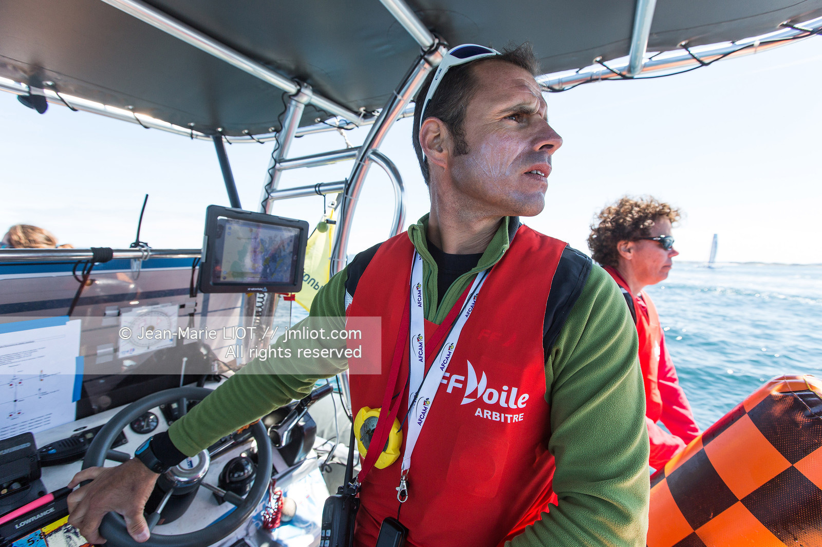 TOUR DE FRANCE A LA VOILE 2016