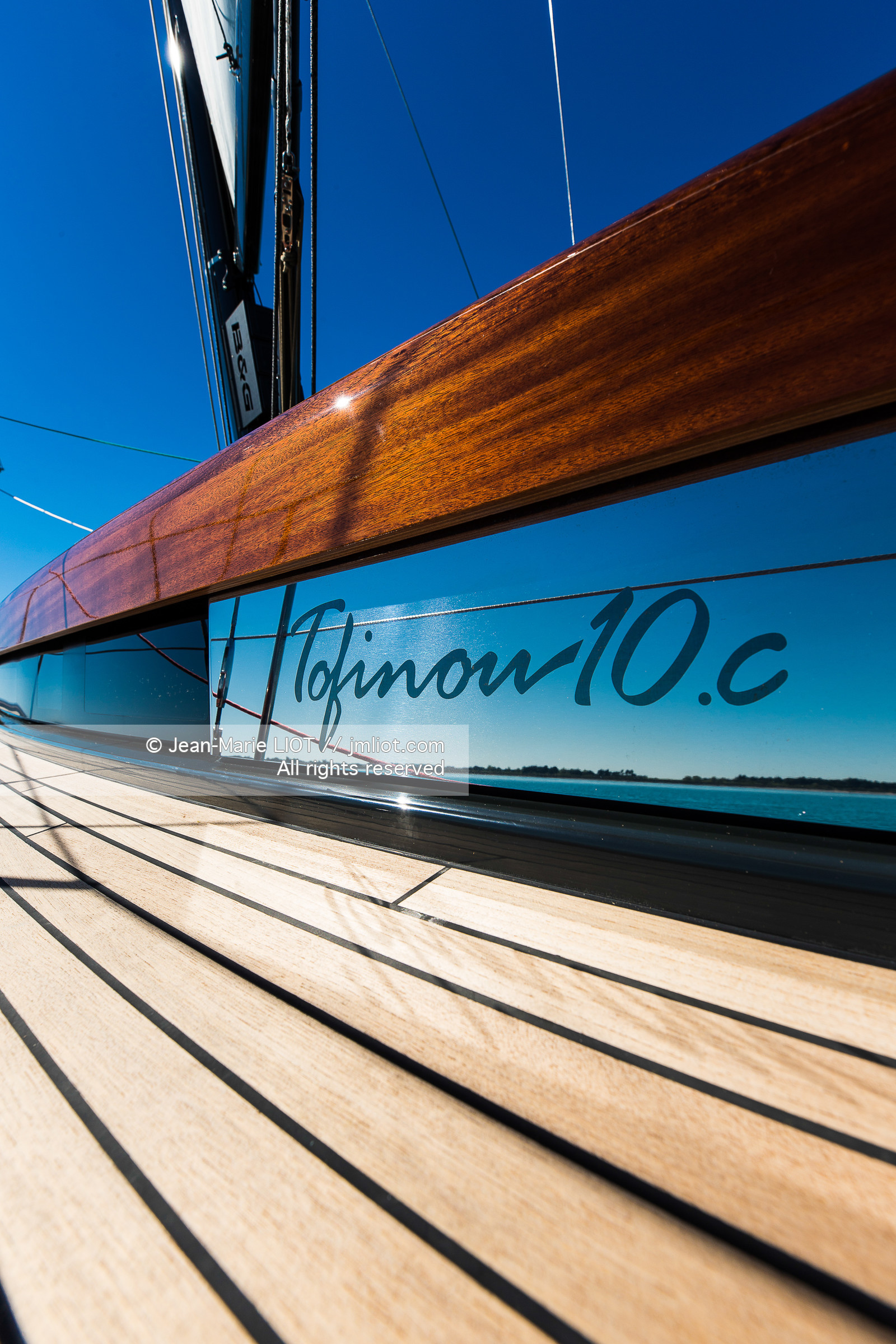 CLASSIC BOATS - TOFINOU 10.C