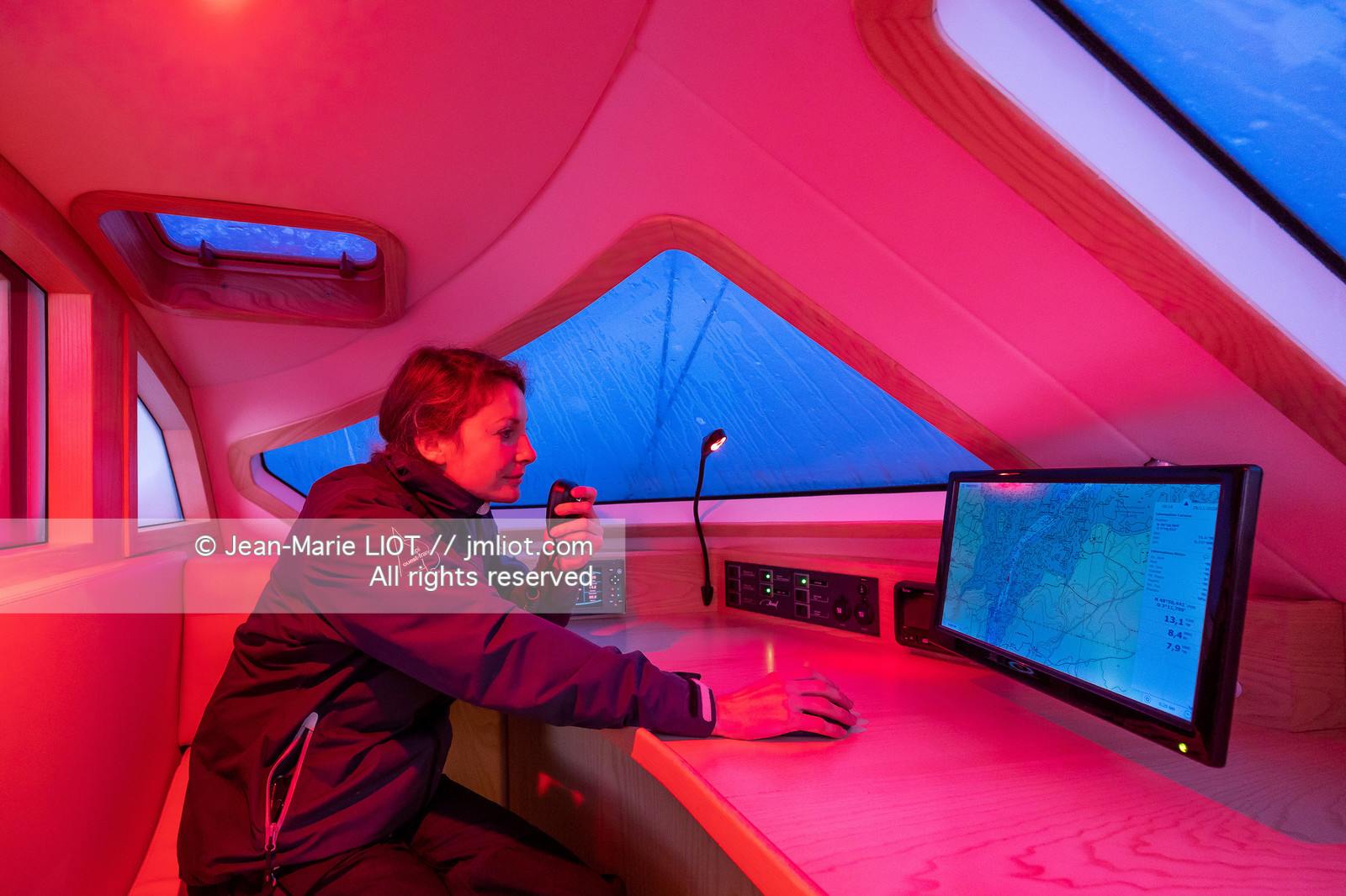 ILE D’ER - ECHOUAGE