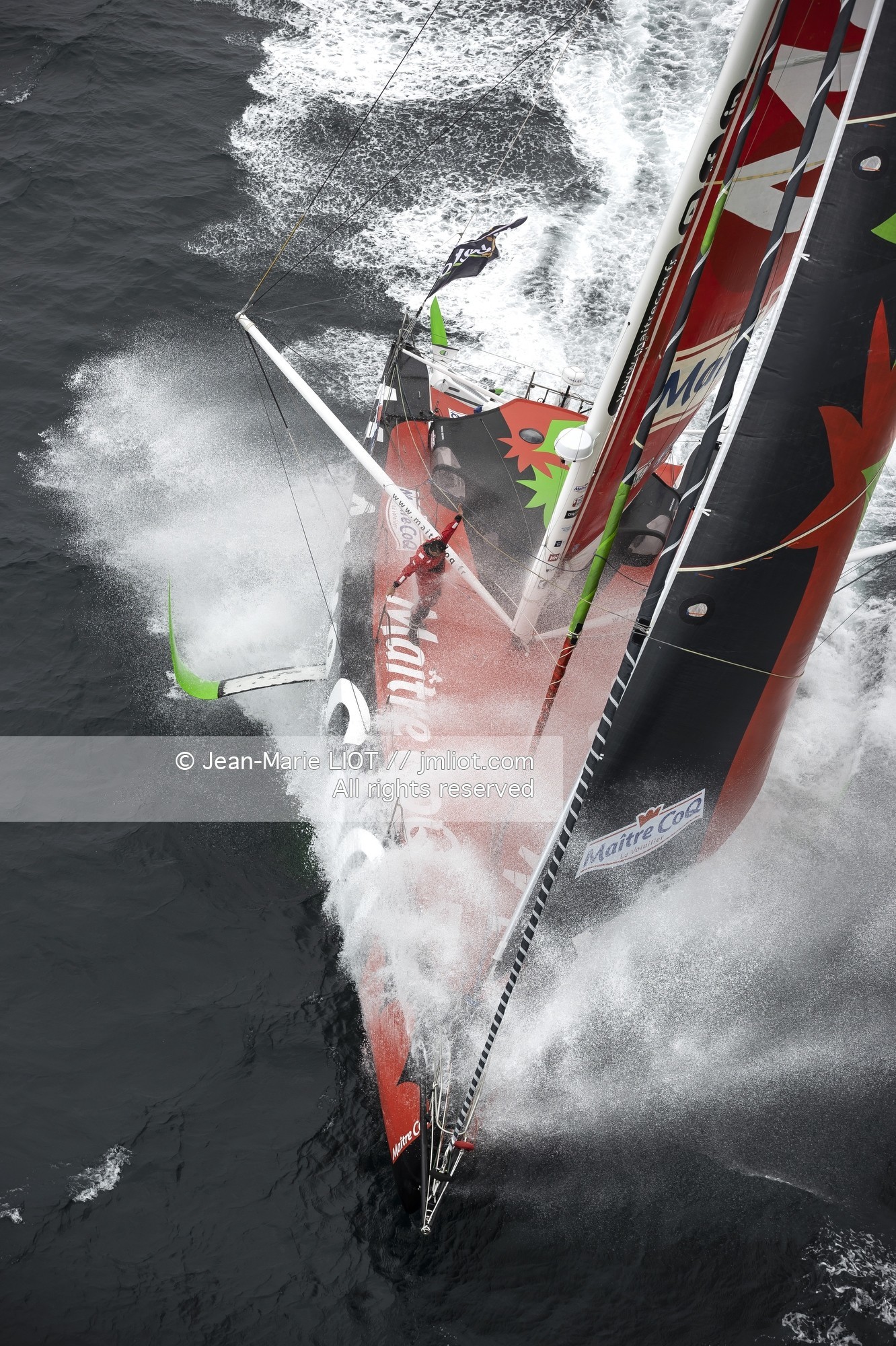 YANNICK BESTAVEN 2020 - MAITRE COQ