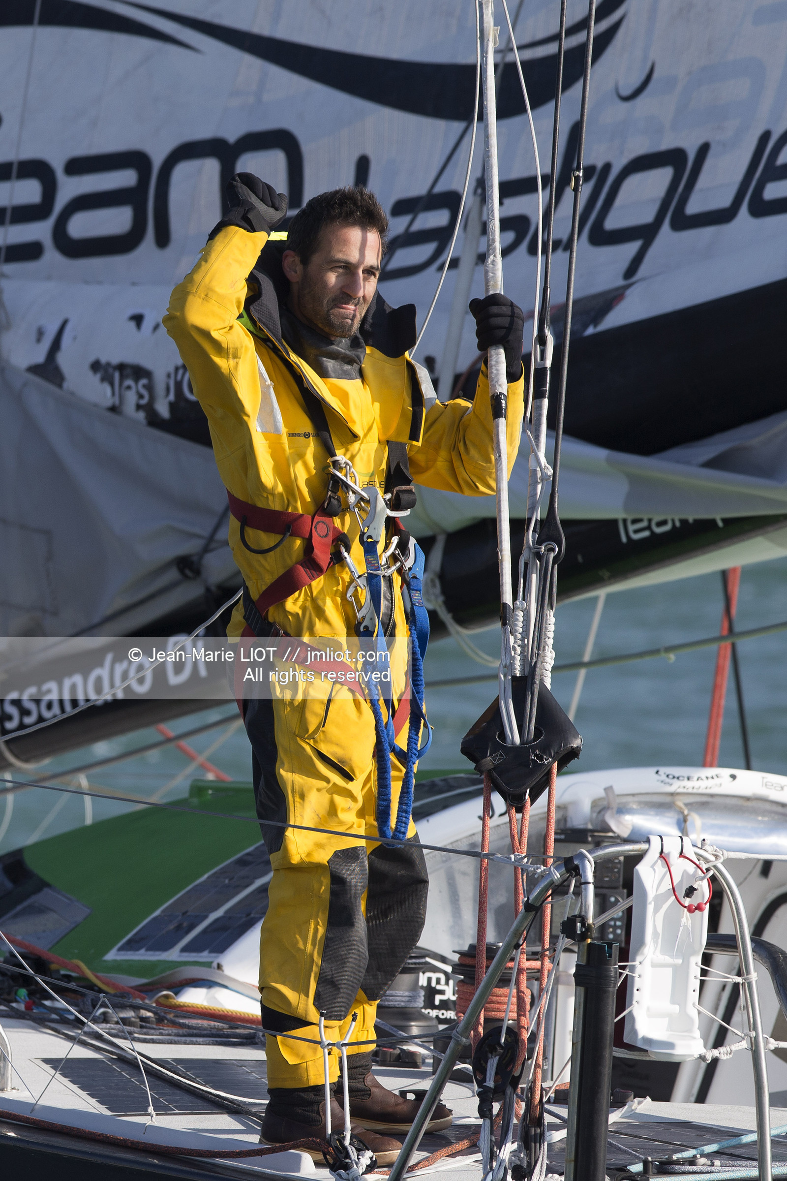 ALESSANDRO DI BENEDETTO ARRIVEE