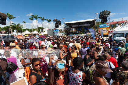 ROUTE DU RHUM 2010 - FRANCK CAMMAS - ARRIVAL