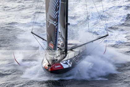 JEREMY BEYOU 2024 - IMOCA CHARAL - VENDEE GLOBE 2024-2025