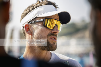 OLYMPIC GAMES - PARIS 2024 - SAILING - 20240806