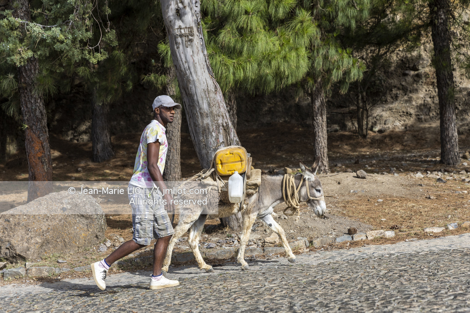 CAP VERT - SANTO ANTAO