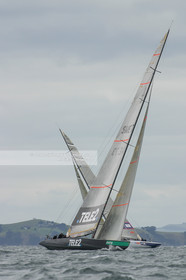 LOUIS VUITTON CUP 2002 - NEW ZEALAND