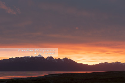 .Ushuaia, Tierra del Fuego is the southernmost city of globe.Situated to the tip of Argentina this province is the gateway to the antartique..photo © Jean-Marie Liot