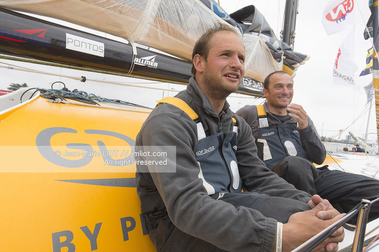 NORMANDY CHANNEL RACE 2014