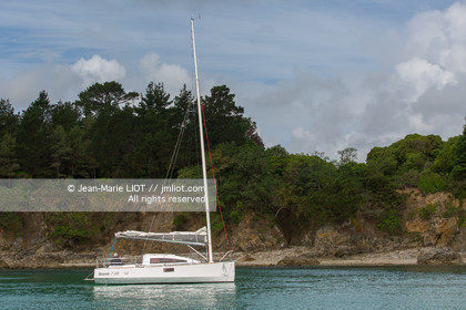 IKONE 750 - YACHT MAGAZINE ALLEMAGNE