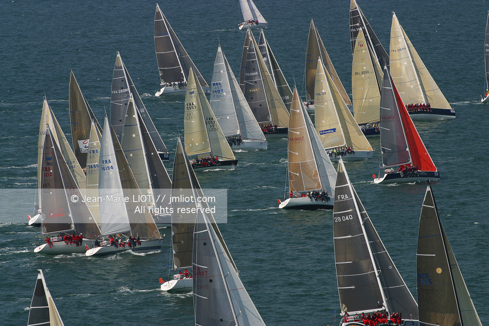 SPI OUEST FRANCE 2003