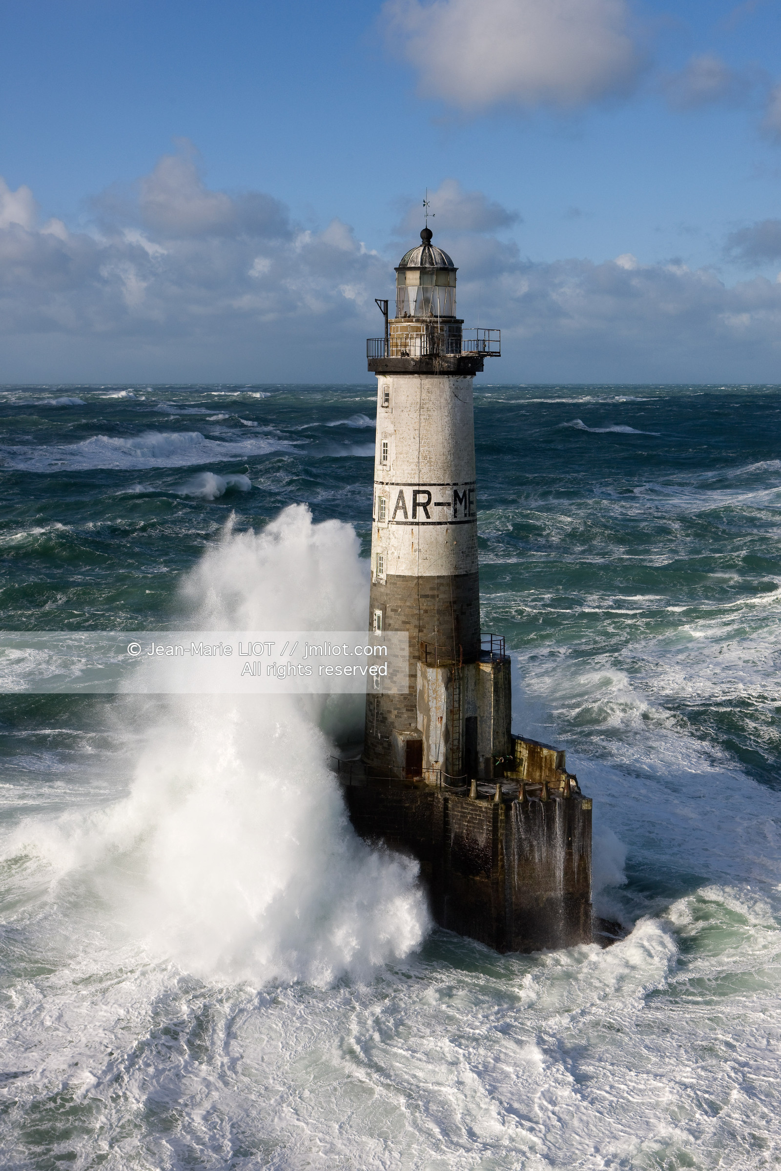 Phare d'Ar-Men
