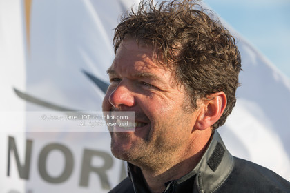 NORMANDY CHANNEL RACE 2017 - ARRIVEES