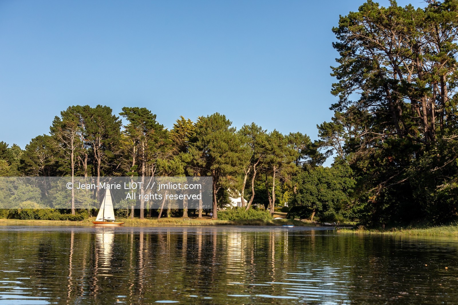 NAVIGATION INSOLITE 2020 - REMONTEE DE LA RIVIERE de L’ODET