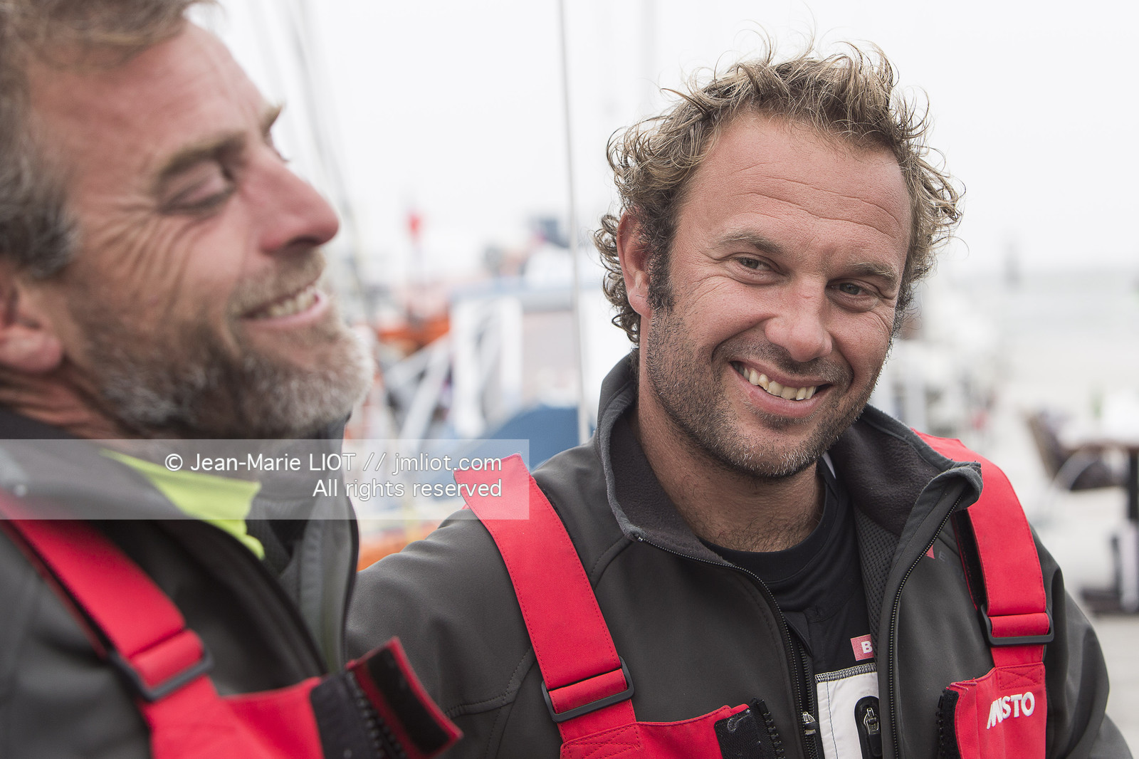 NORMANDY CHANNEL RACE 2014