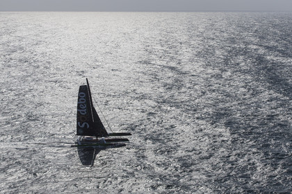 MAXI TRIMARAN SODEBO - THOMAS COVILLE