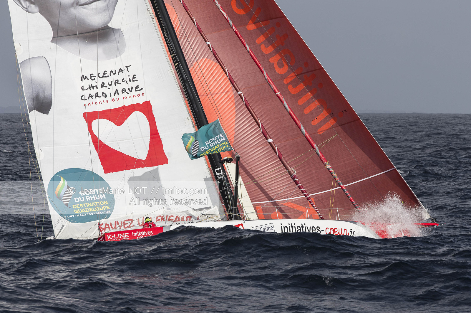 ROUTE DU RHUM DESTINATION GUADELOUPE 2014