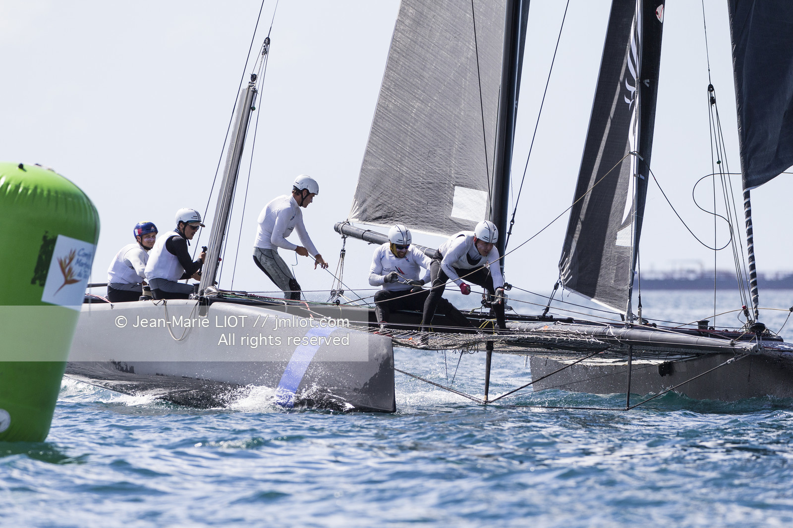 MARTINQUE FLYING REGATTA 2018