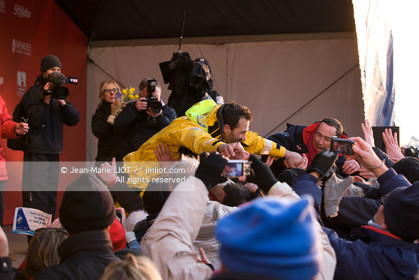 ALESSANDRO DI BENEDETTO ARRIVEE