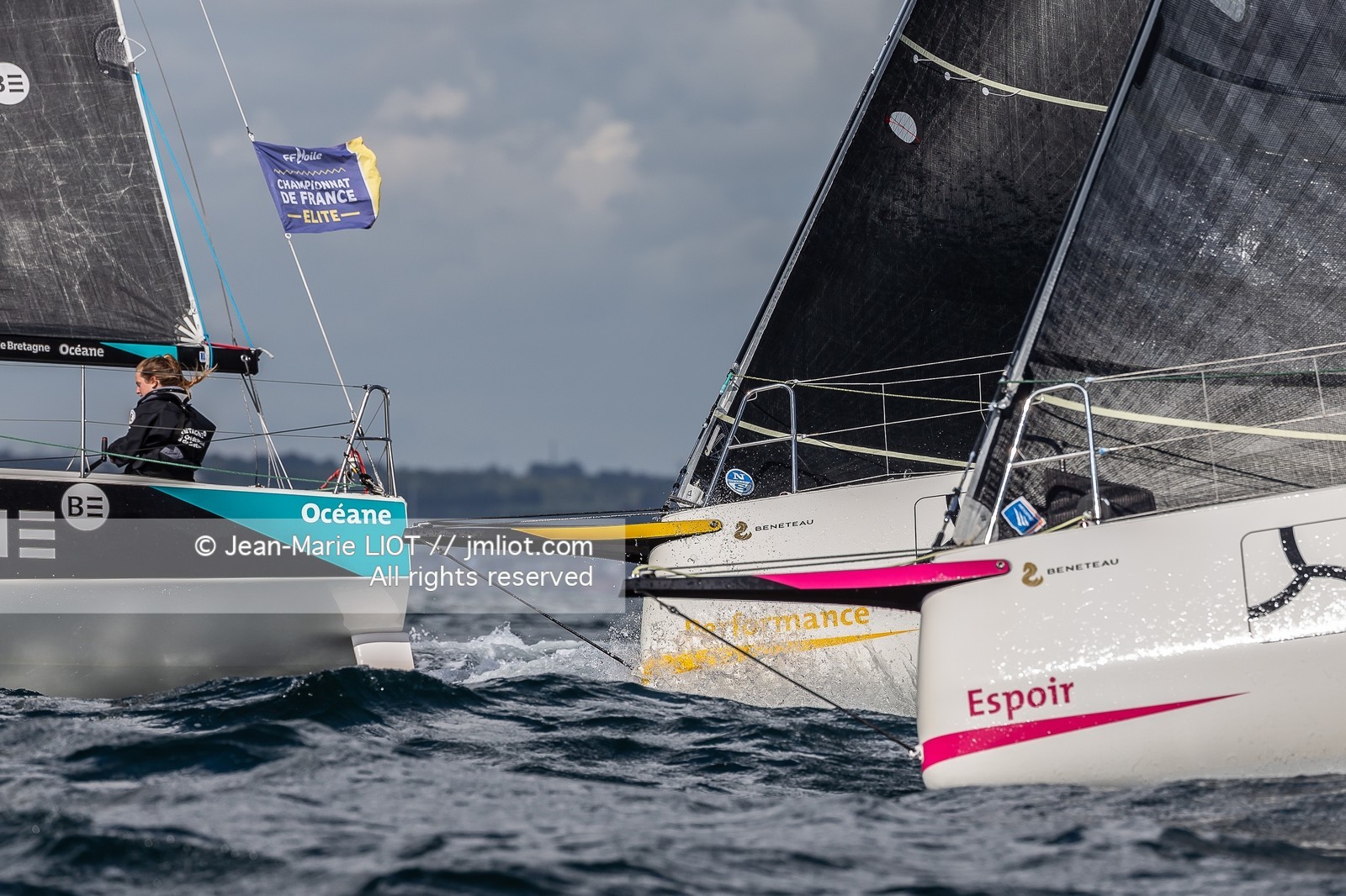 FIGARO BRETAGNE CMB 2020