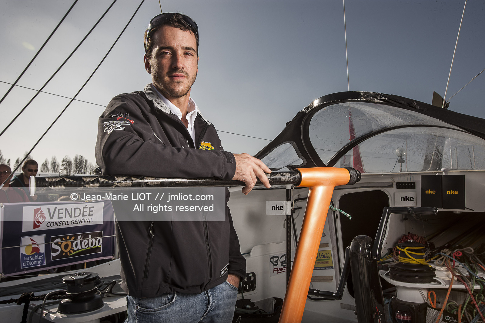 VENDEE GLOBE 2012 - 2013