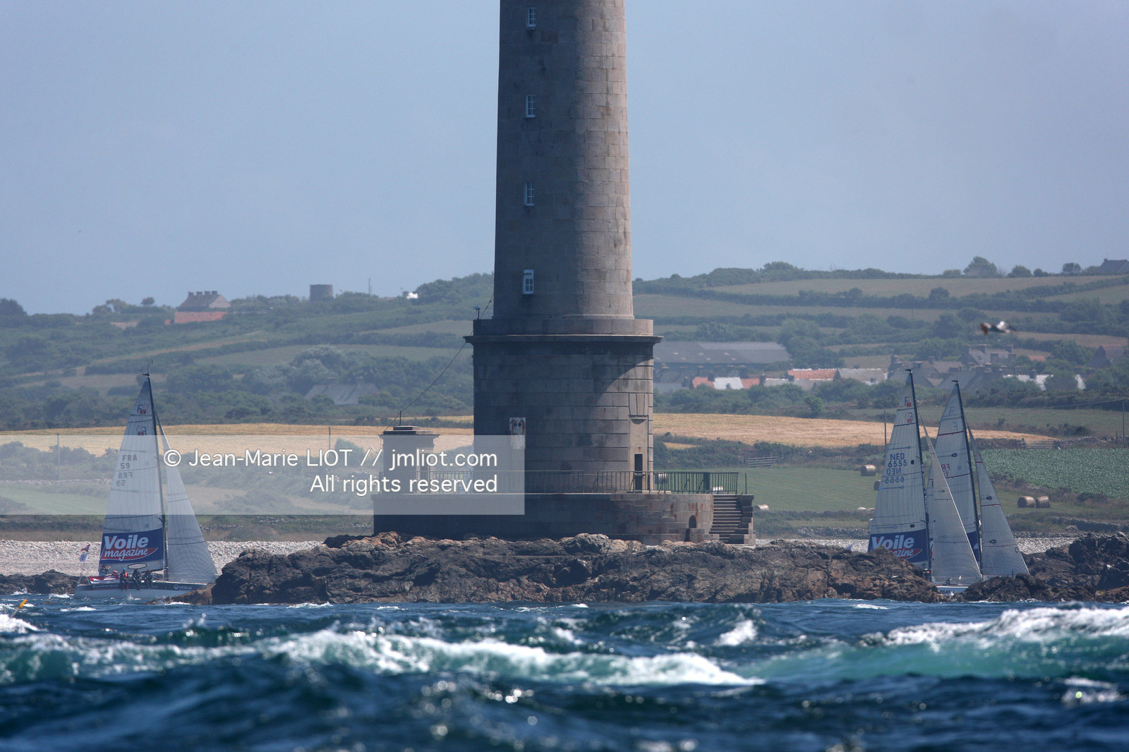 TOUR DE FRANCE A LA VOILE 2010