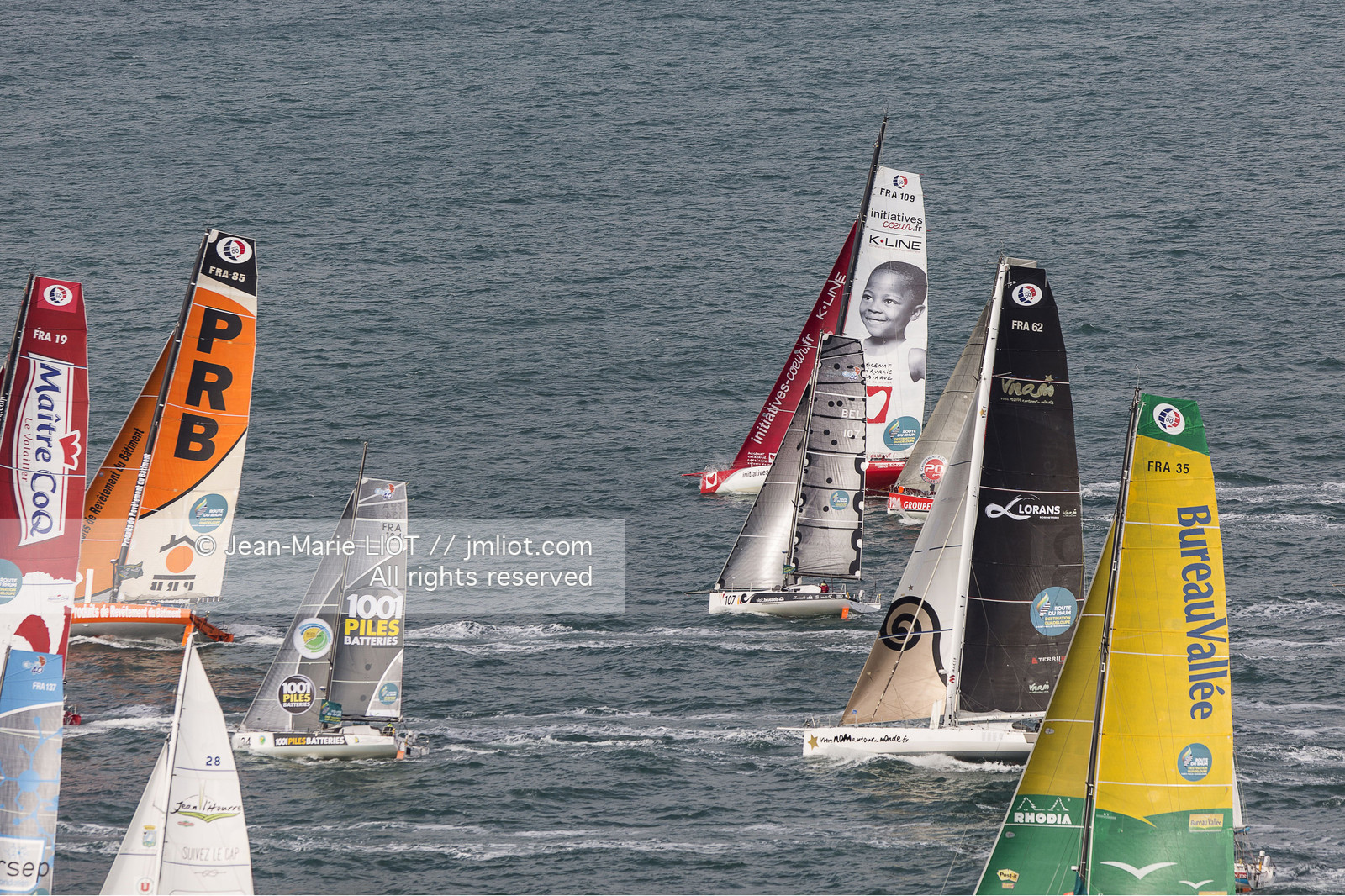 ROUTE DU RHUM 2014