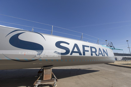IMOCA - LAUNCHING SAFRAN 2