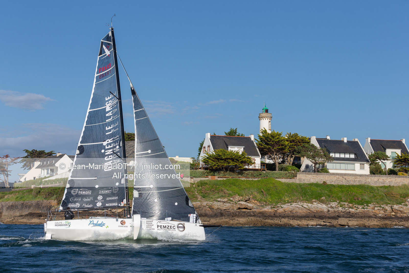 BENOIT HOCHART - FIGARO 3 2019
