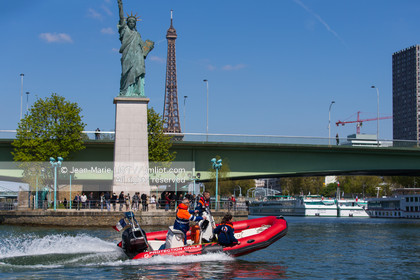 SECURITE CIVILE DE PARIS