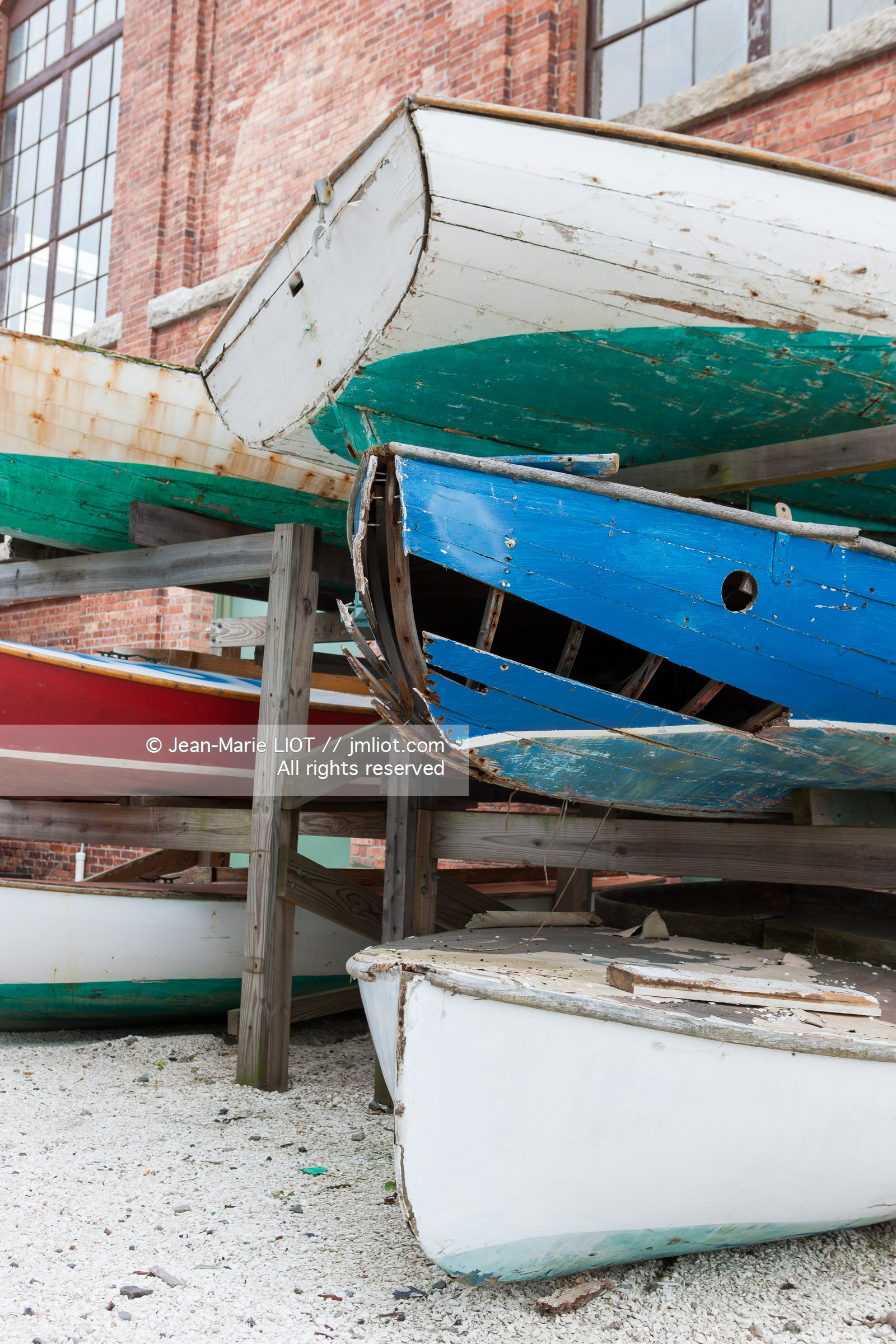 International Yacht Restoration School