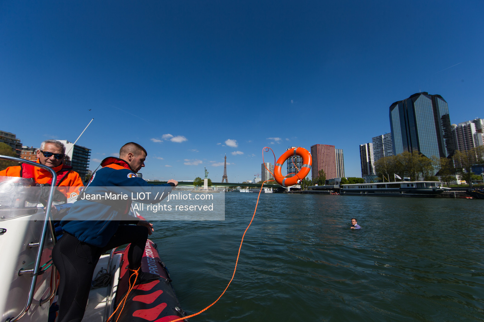 SECURITE CIVILE DE PARIS