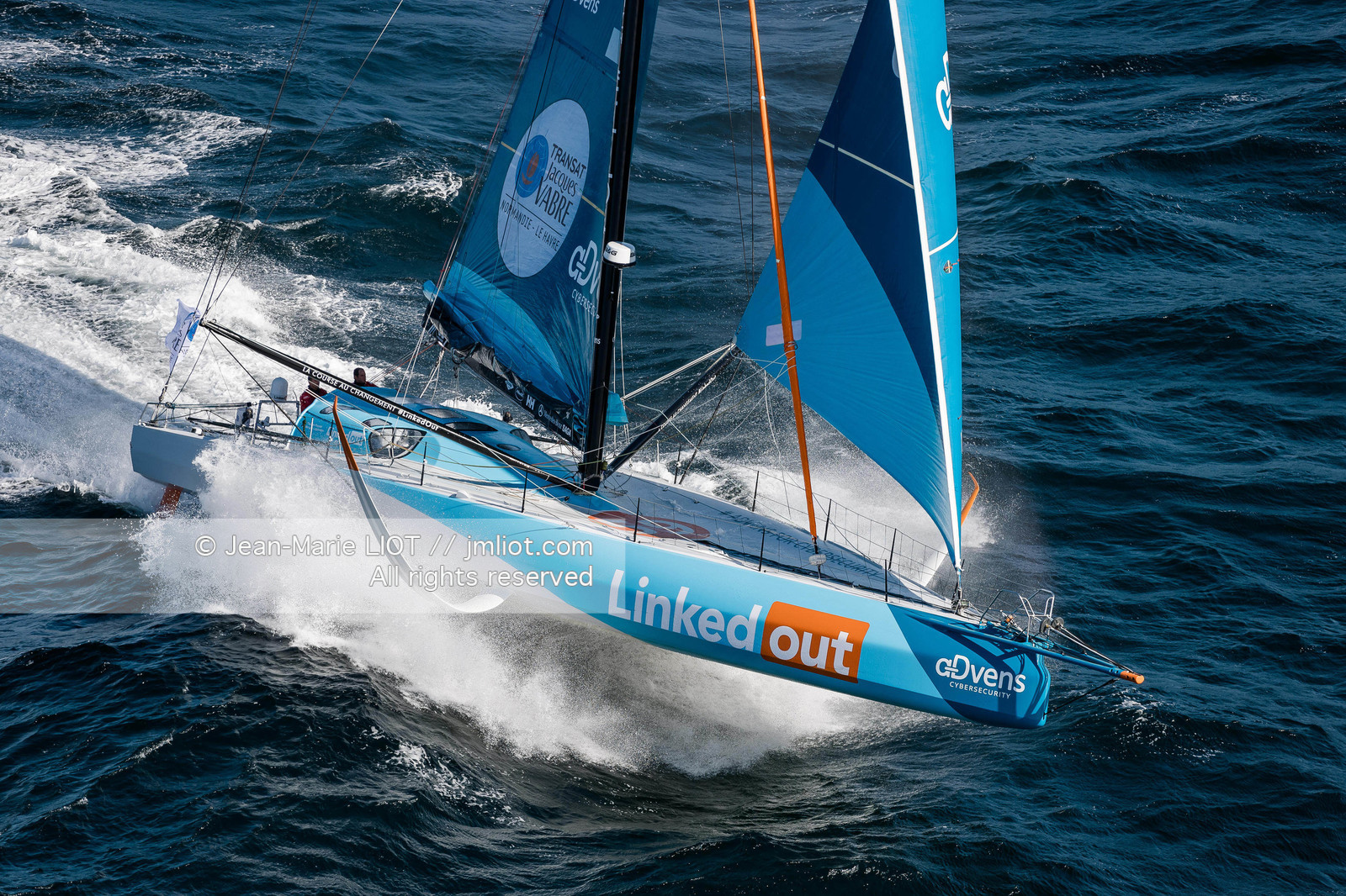 THOMAS RUYANT 2021 - TJV