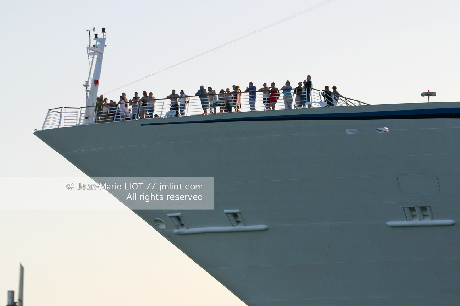 TRANSPORT DE PASSAGERS