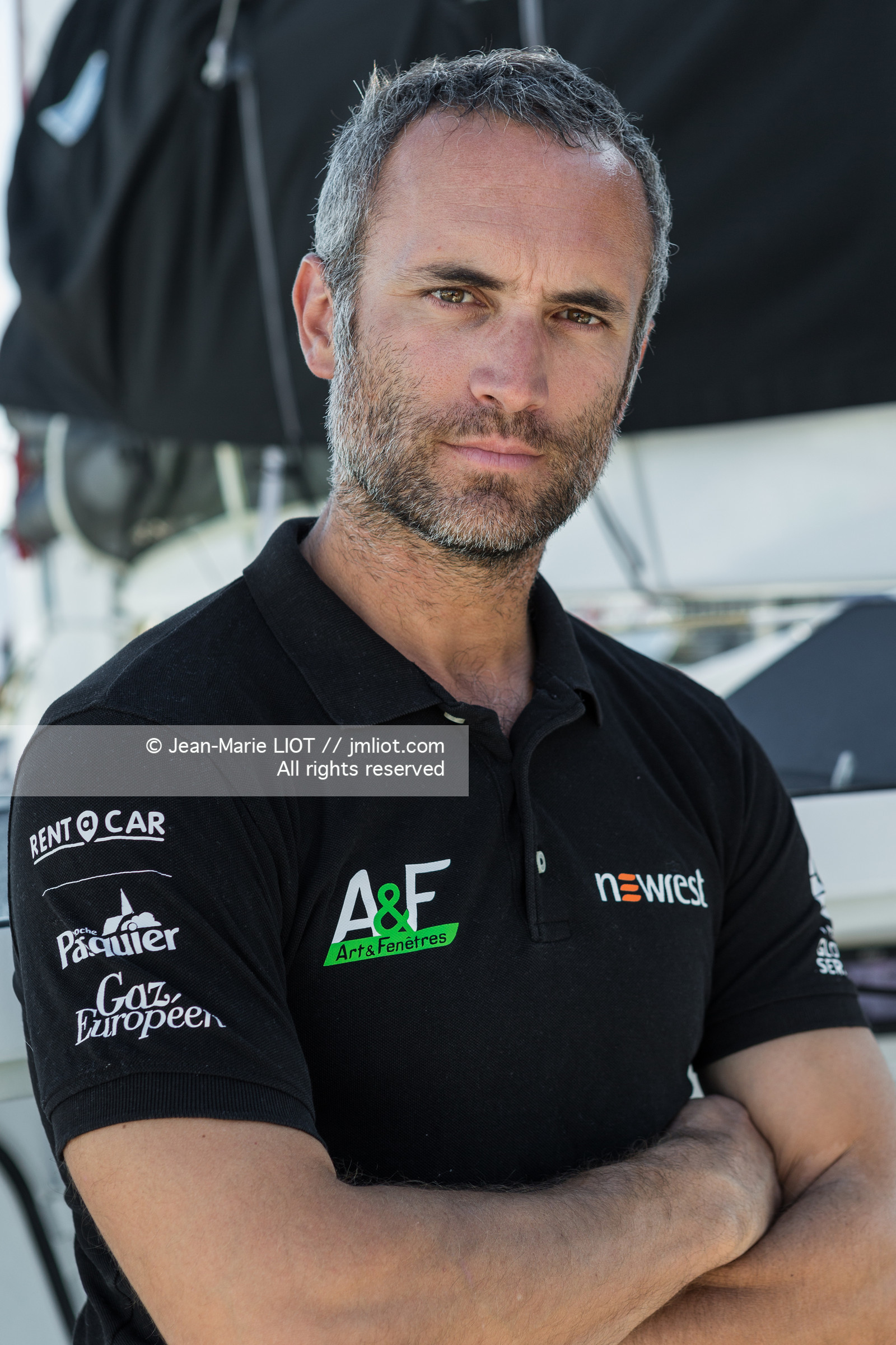 FABRICE AMEDEO 2018 - ROUTE DU RHUM 2018