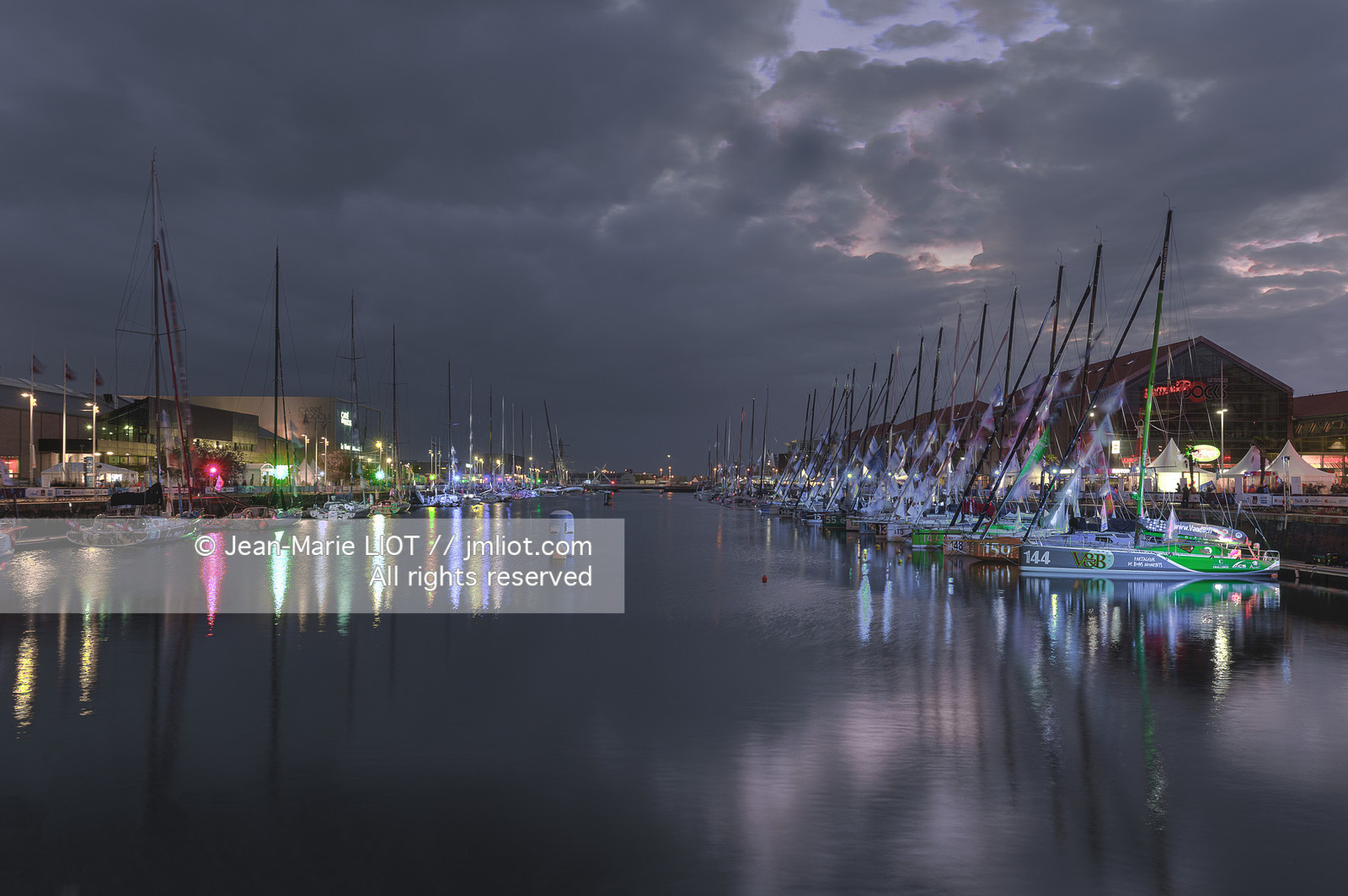 TRANSAT JACQUES VABRE 2017