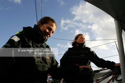 A BORD DE ROXY-TJV 2007