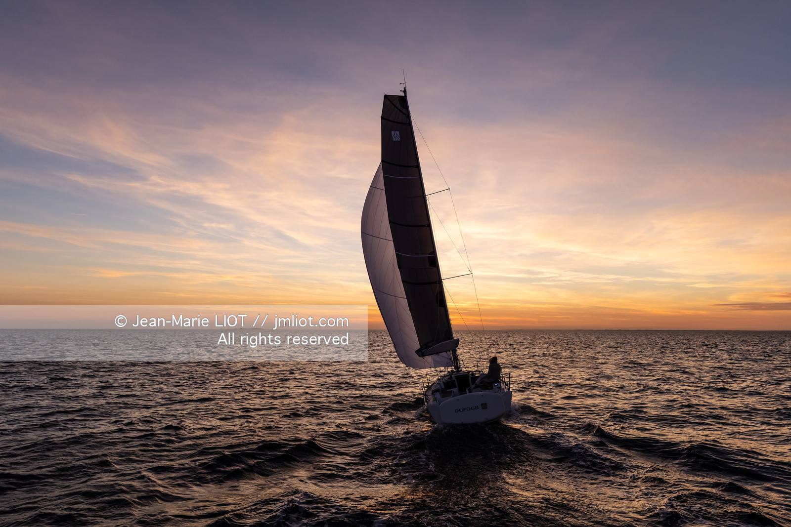 CHANTIER DUFOUR 2022 - DUFOUR 32