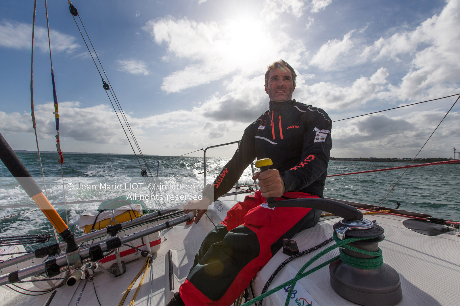 JEREMIE BEYOU SAISON 2015